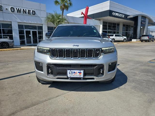 2021 Jeep Grand Cherokee L Vehicle Photo in LAFAYETTE, LA 70503-4541