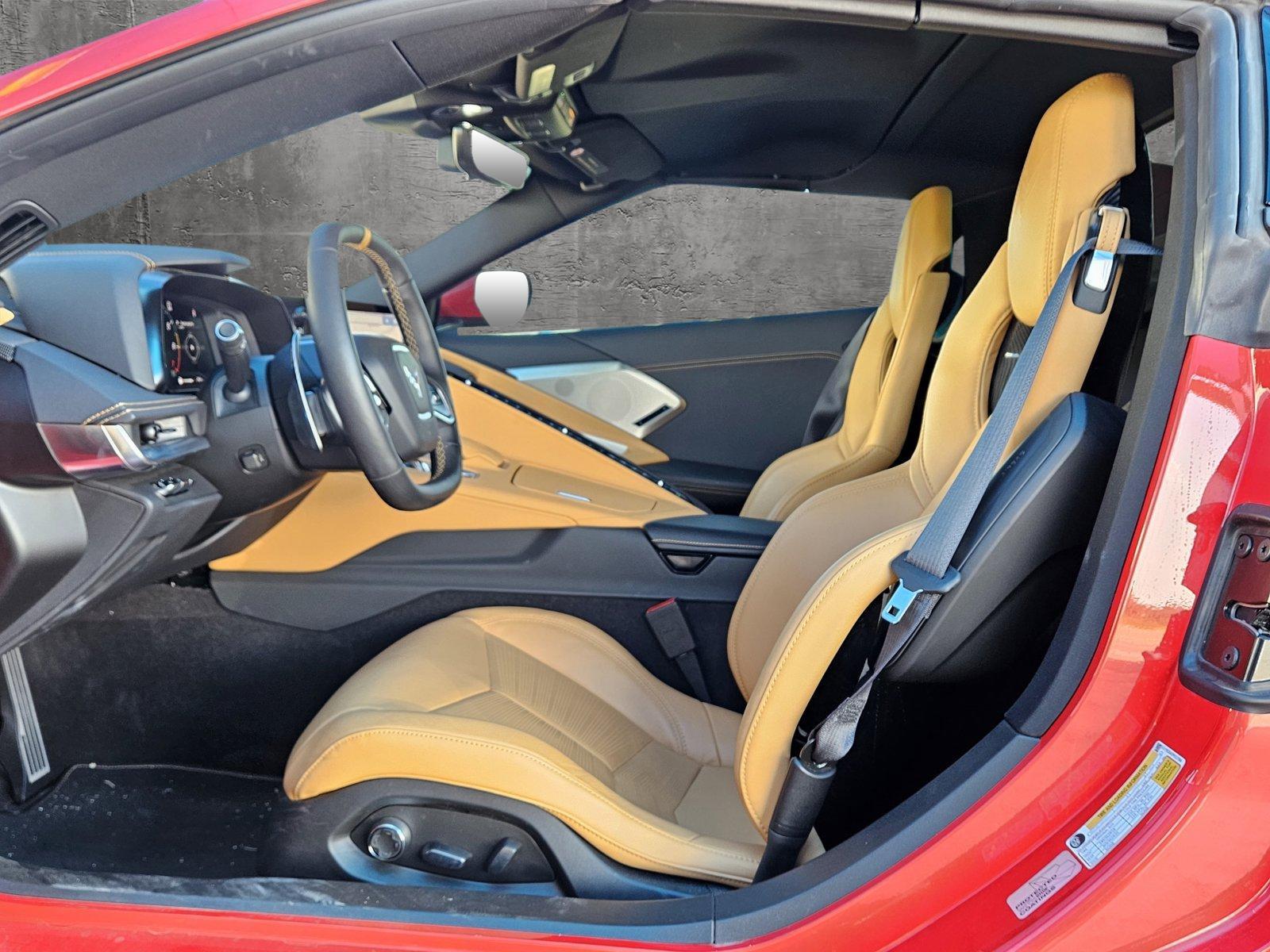 2023 Chevrolet Corvette Stingray Vehicle Photo in AMARILLO, TX 79106-1809