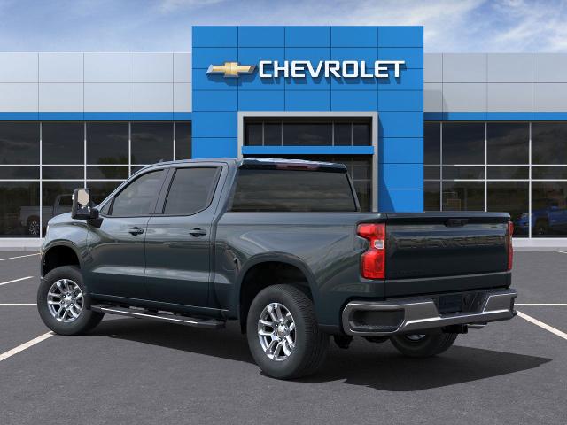 2025 Chevrolet Silverado 1500 Vehicle Photo in GREENACRES, FL 33463-3207