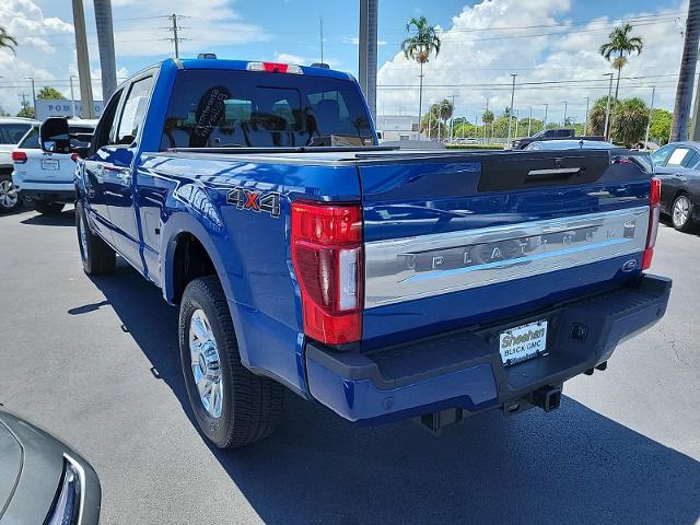 2022 Ford Super Duty F-250 SRW Vehicle Photo in LIGHTHOUSE POINT, FL 33064-6849