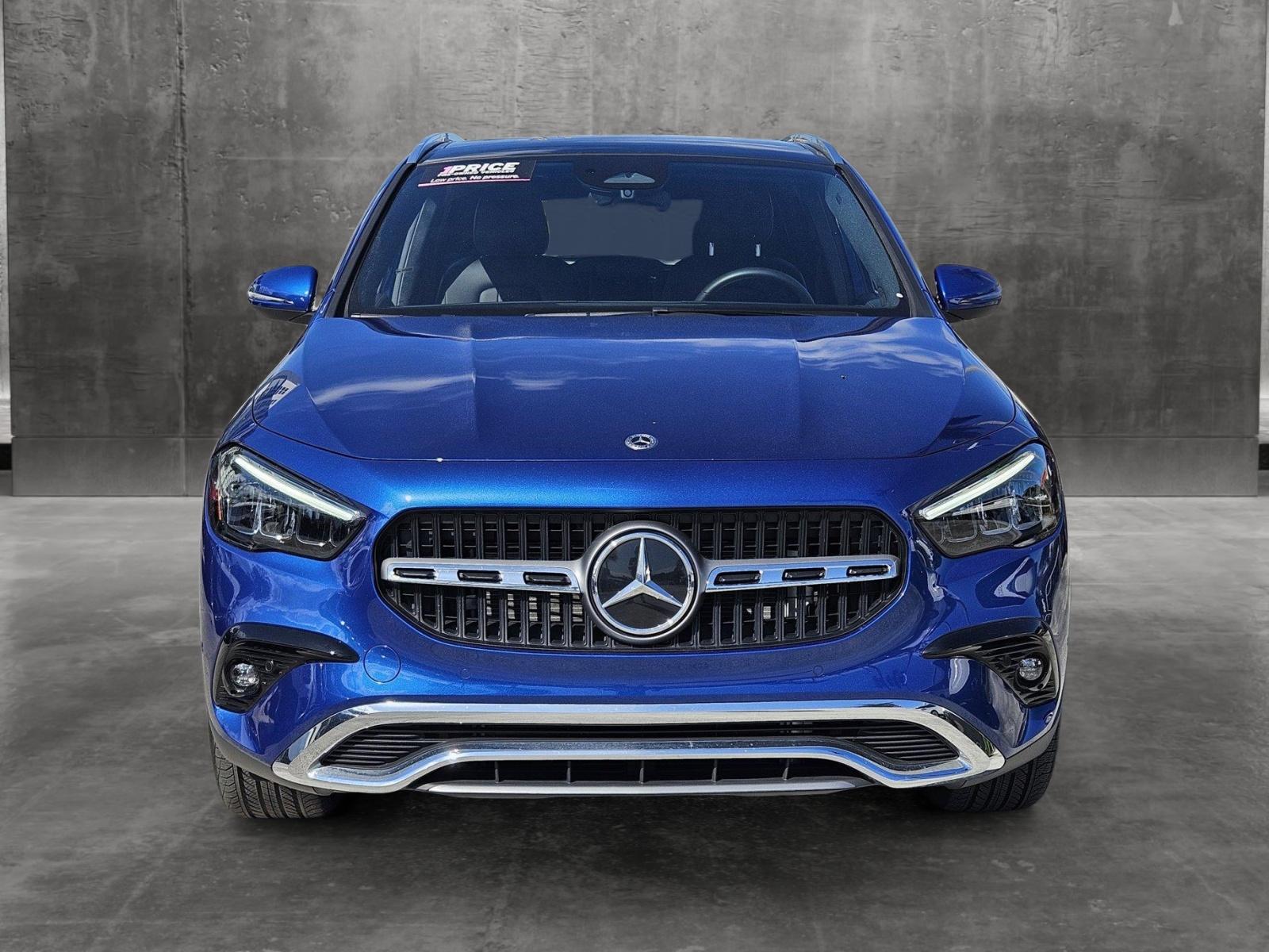 2024 Mercedes-Benz GLA Vehicle Photo in Fort Lauderdale, FL 33316