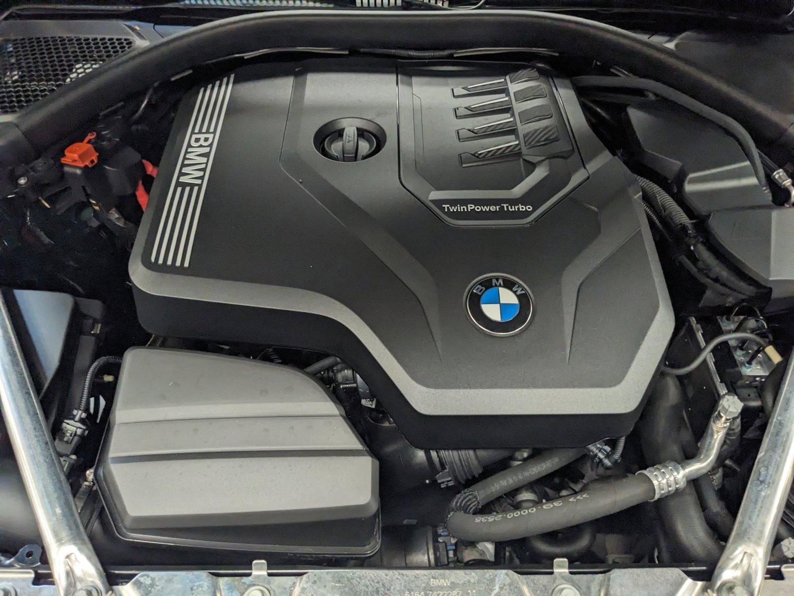 2022 BMW 4 Series Vehicle Photo in WEST PALM BEACH, FL 33407-3296