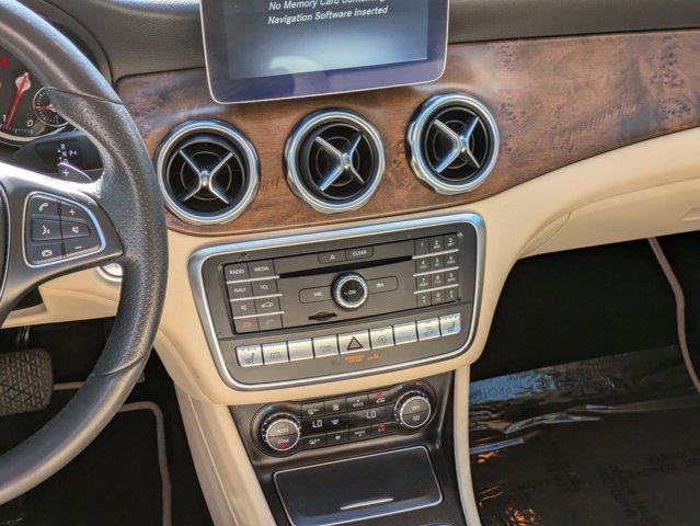 2018 Mercedes-Benz GLA Vehicle Photo in SELMA, TX 78154-1460