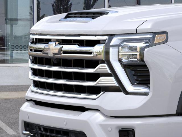 2025 Chevrolet Silverado 2500 HD Vehicle Photo in MIDLAND, TX 79703-7718