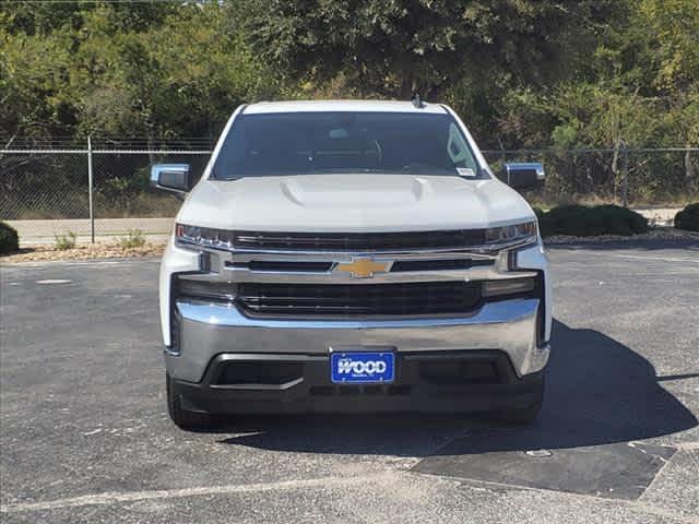 2019 Chevrolet Silverado 1500 Vehicle Photo in Decatur, TX 76234