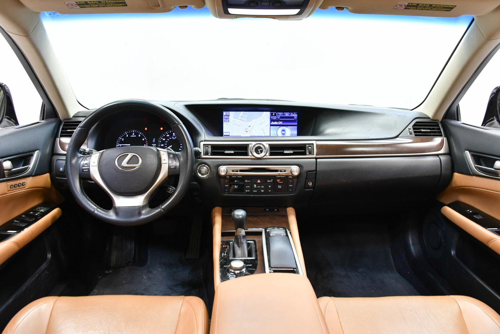 2013 Lexus GS 350 Vehicle Photo in DALLAS, TX 75235