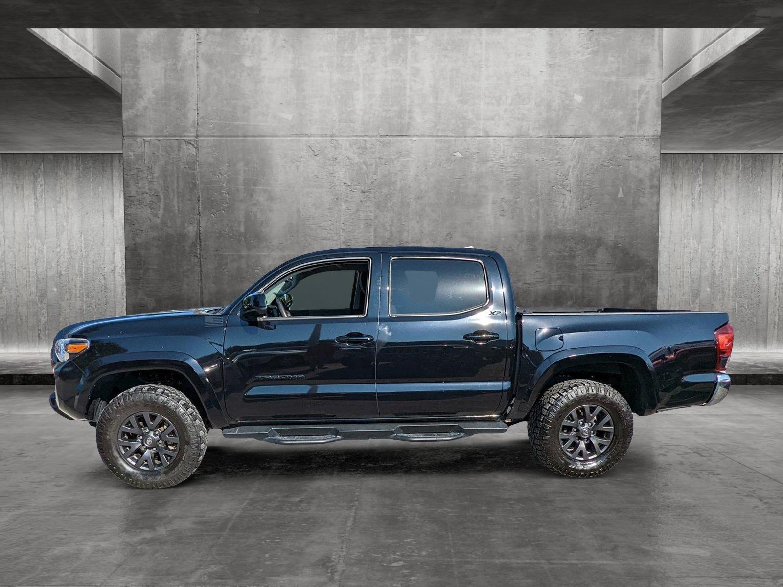 2022 Toyota Tacoma 4WD Vehicle Photo in Jacksonville, FL 32256