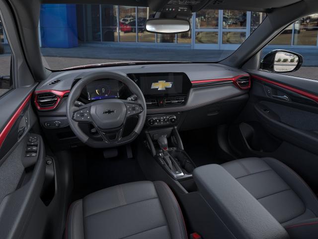 2024 Chevrolet Trailblazer Vehicle Photo in MIDDLETON, WI 53562-1492