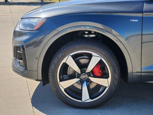 2024 Audi Q5 Sportback Vehicle Photo in HOUSTON, TX 77090