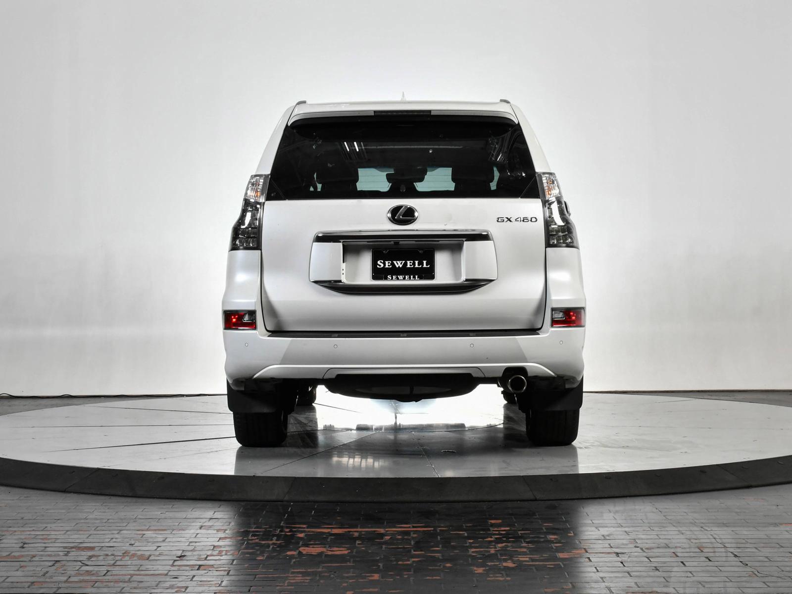 2022 Lexus GX 460 Vehicle Photo in DALLAS, TX 75235