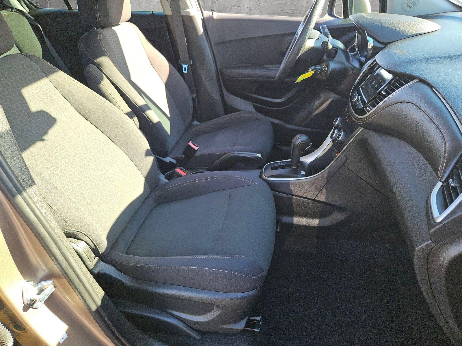 2018 Chevrolet Trax Vehicle Photo in MESA, AZ 85206-4395