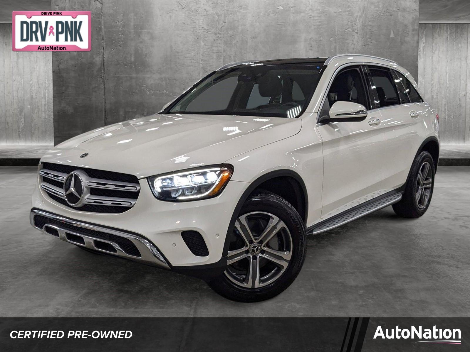 2021 Mercedes-Benz GLC Vehicle Photo in Pompano Beach, FL 33064