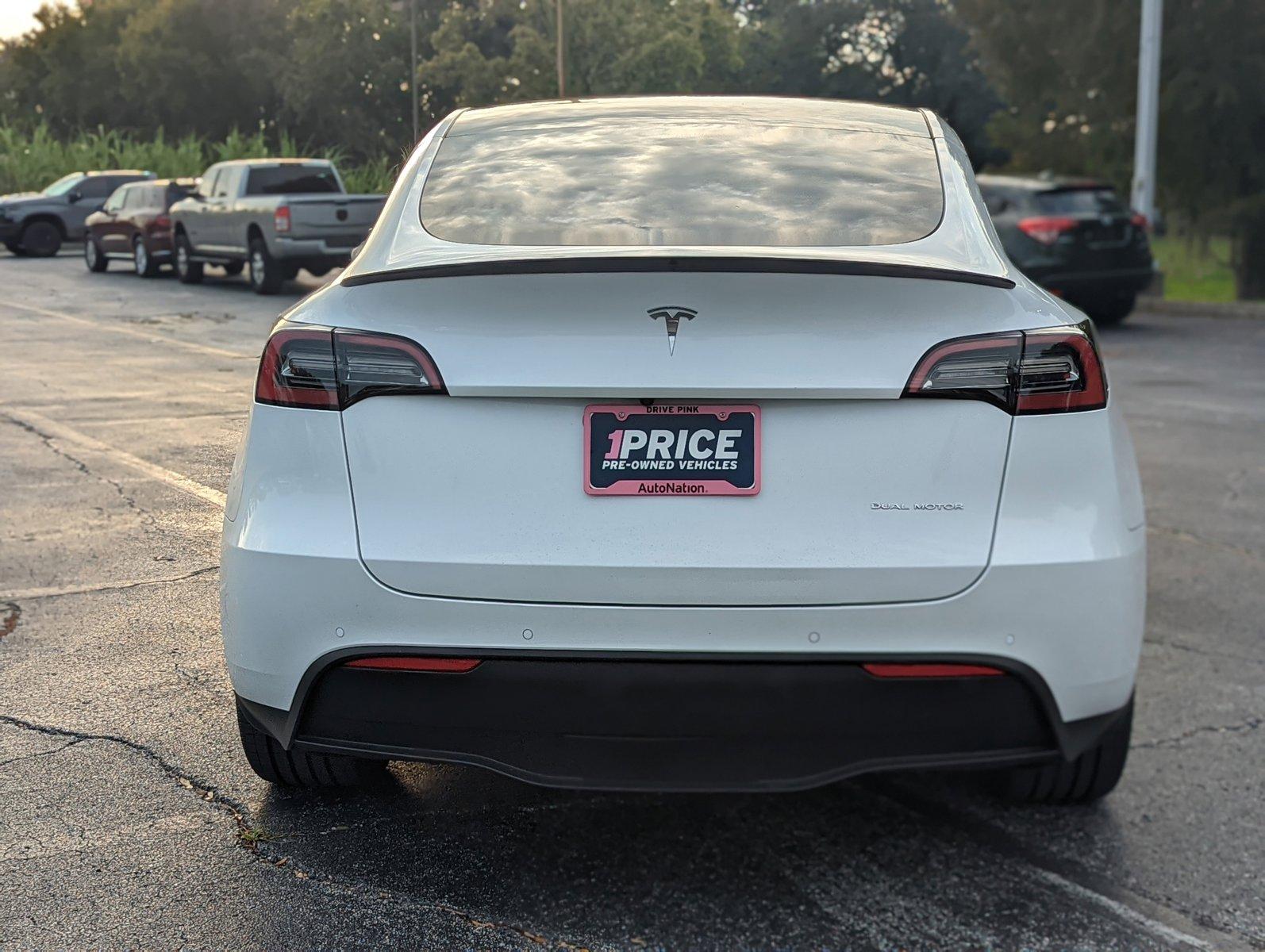 2021 Tesla Model Y Vehicle Photo in ORLANDO, FL 32812-3021