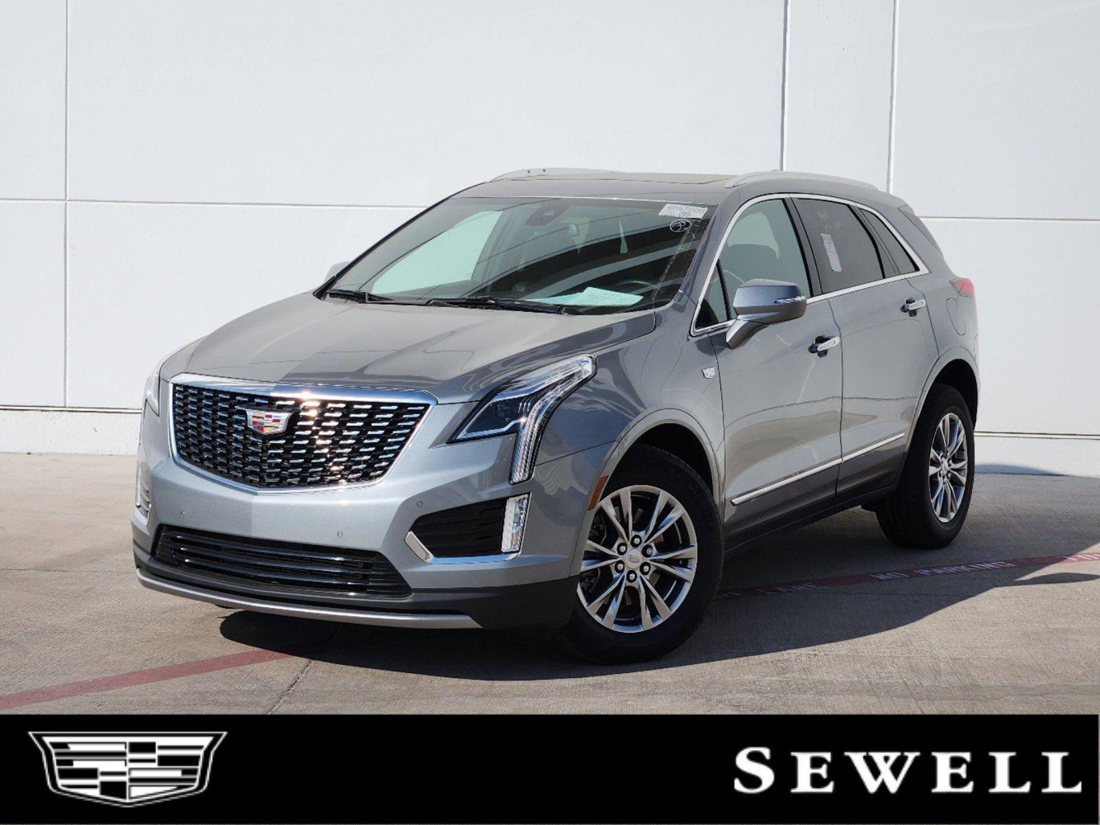 2023 Cadillac XT5 Vehicle Photo in GRAPEVINE, TX 76051-8302