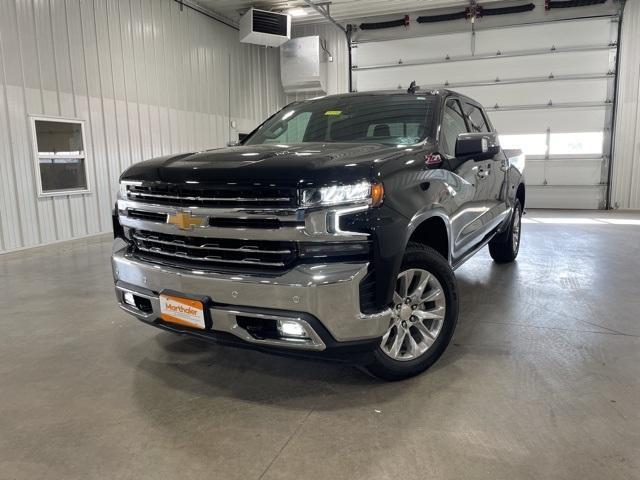 2022 Chevrolet Silverado 1500 LTD Vehicle Photo in GLENWOOD, MN 56334-1123