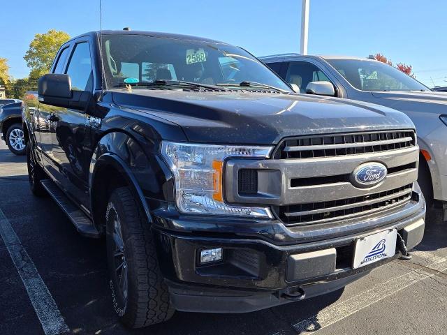 2018 Ford F-150 Vehicle Photo in NEENAH, WI 54956-2243