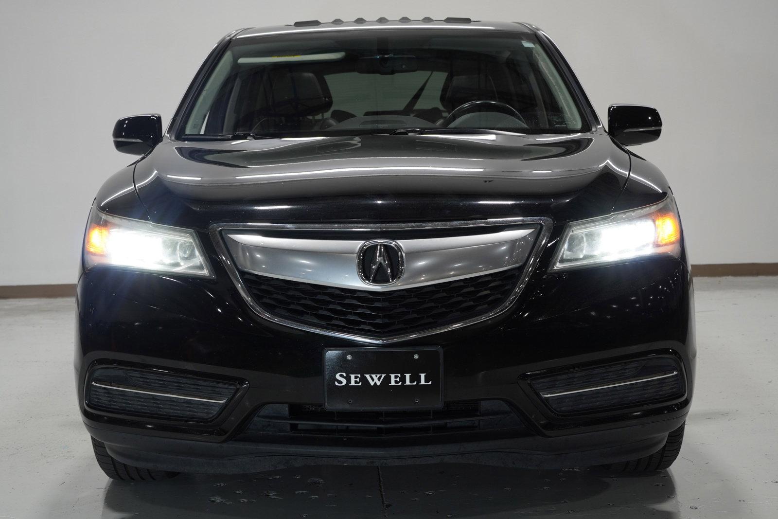 2014 Acura MDX Vehicle Photo in GRAPEVINE, TX 76051