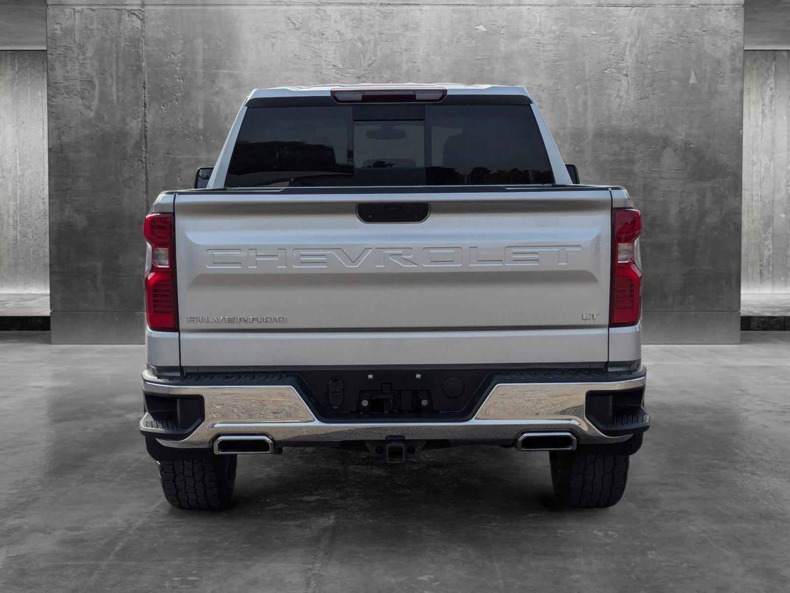 2019 Chevrolet Silverado 1500 Vehicle Photo in Spokane Valley, WA 99206