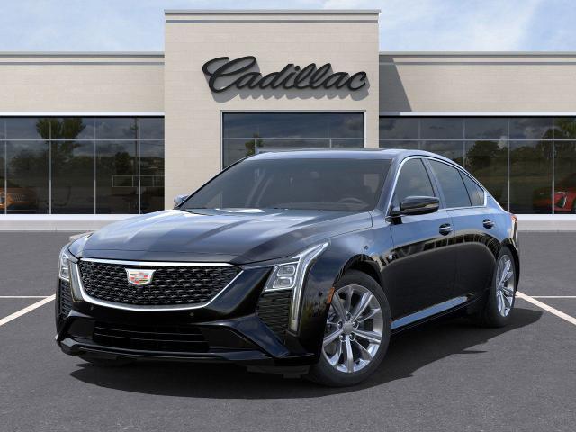 2025 Cadillac CT5 Vehicle Photo in MEDINA, OH 44256-9631