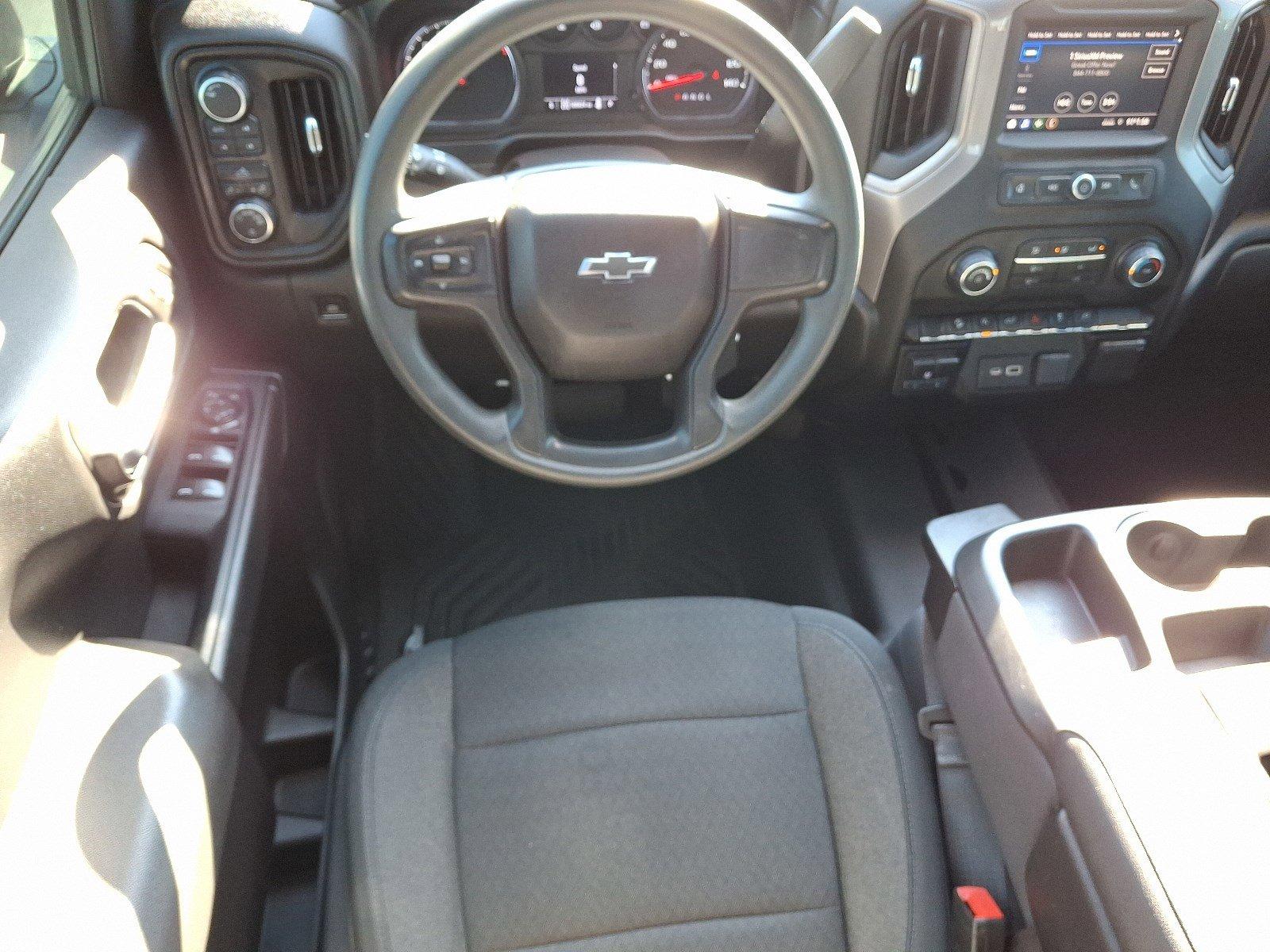 2022 Chevrolet Silverado 1500 LTD Vehicle Photo in Harrisburg, PA 17111