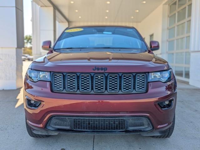 2020 Jeep Grand Cherokee Vehicle Photo in POMEROY, OH 45769-1023