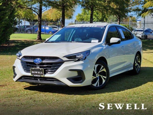 2023 Subaru Legacy Vehicle Photo in DALLAS, TX 75209