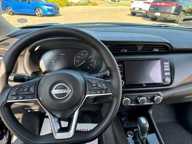 2024 Nissan Kicks Vehicle Photo in Canton, MI 48188