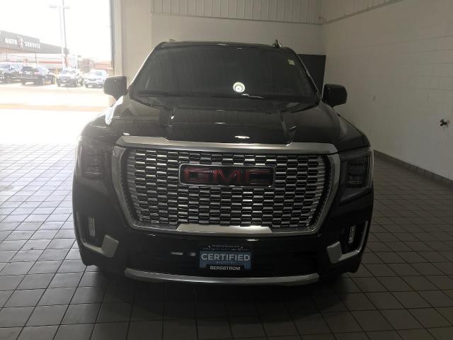 2021 GMC Yukon Vehicle Photo in GREEN BAY, WI 54303-3330