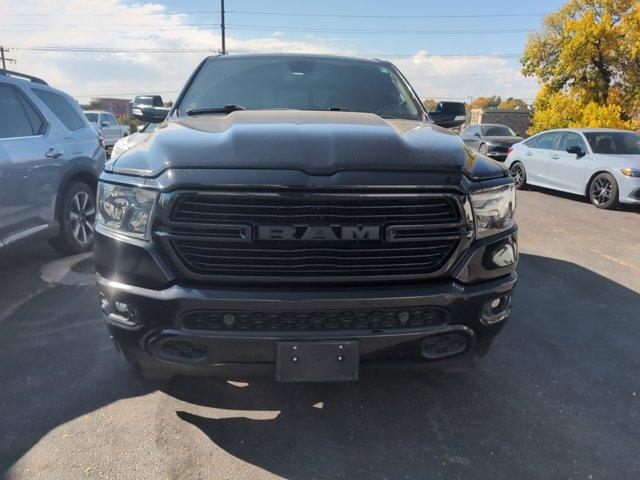 2019 Ram 1500 Vehicle Photo in Greeley, CO 80634-8763