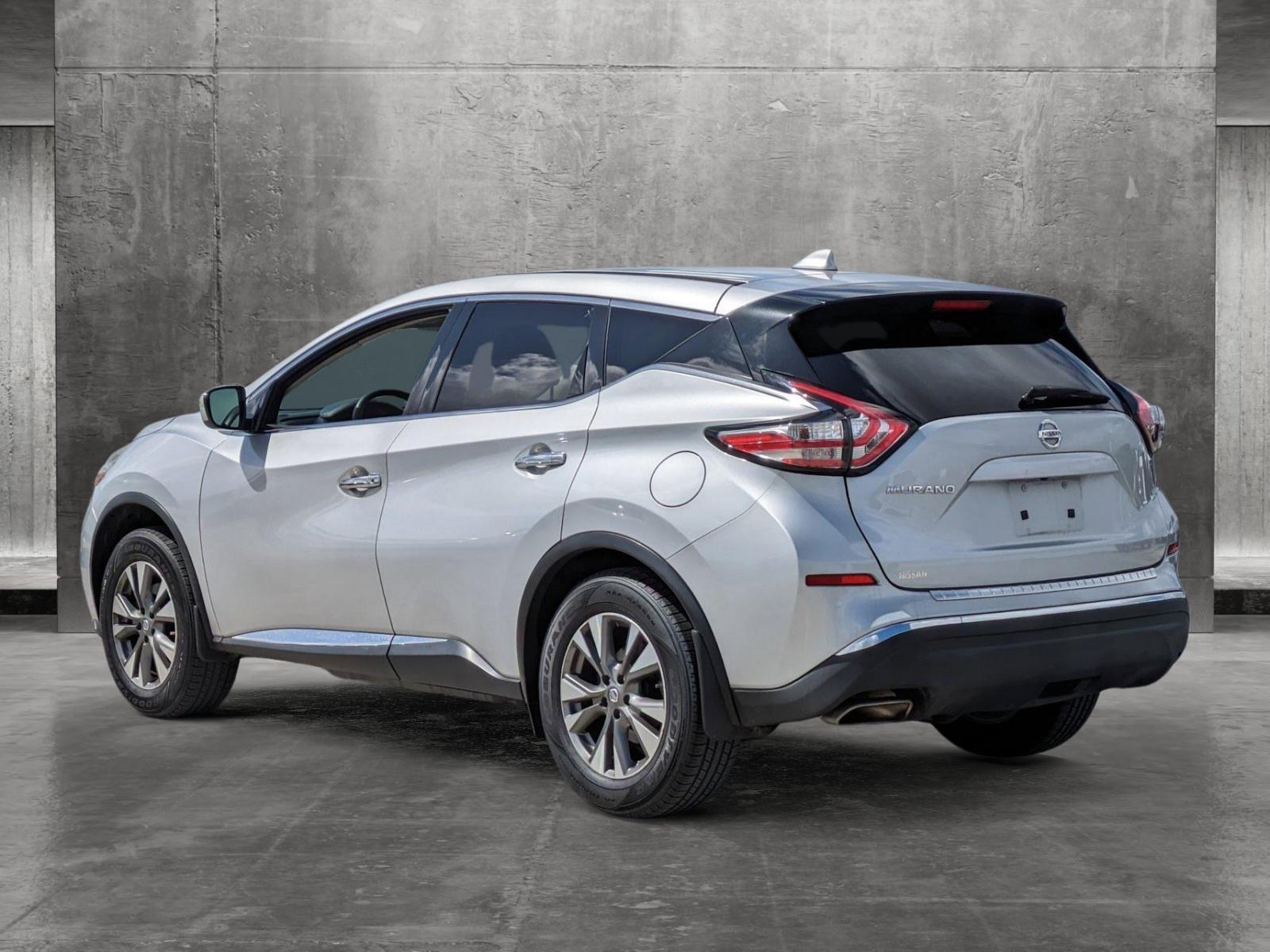 2018 Nissan Murano Vehicle Photo in MIAMI, FL 33172-3015