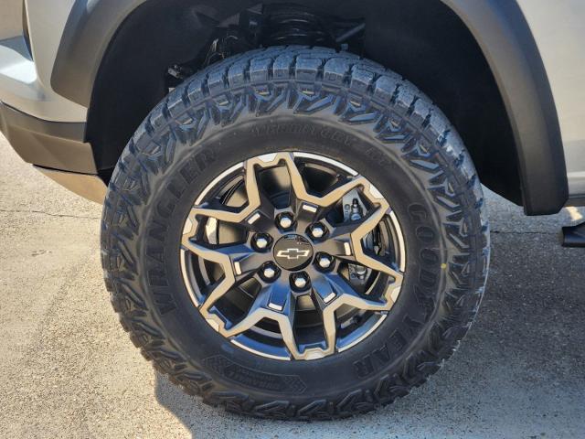 2024 Chevrolet Colorado Vehicle Photo in Weatherford, TX 76087