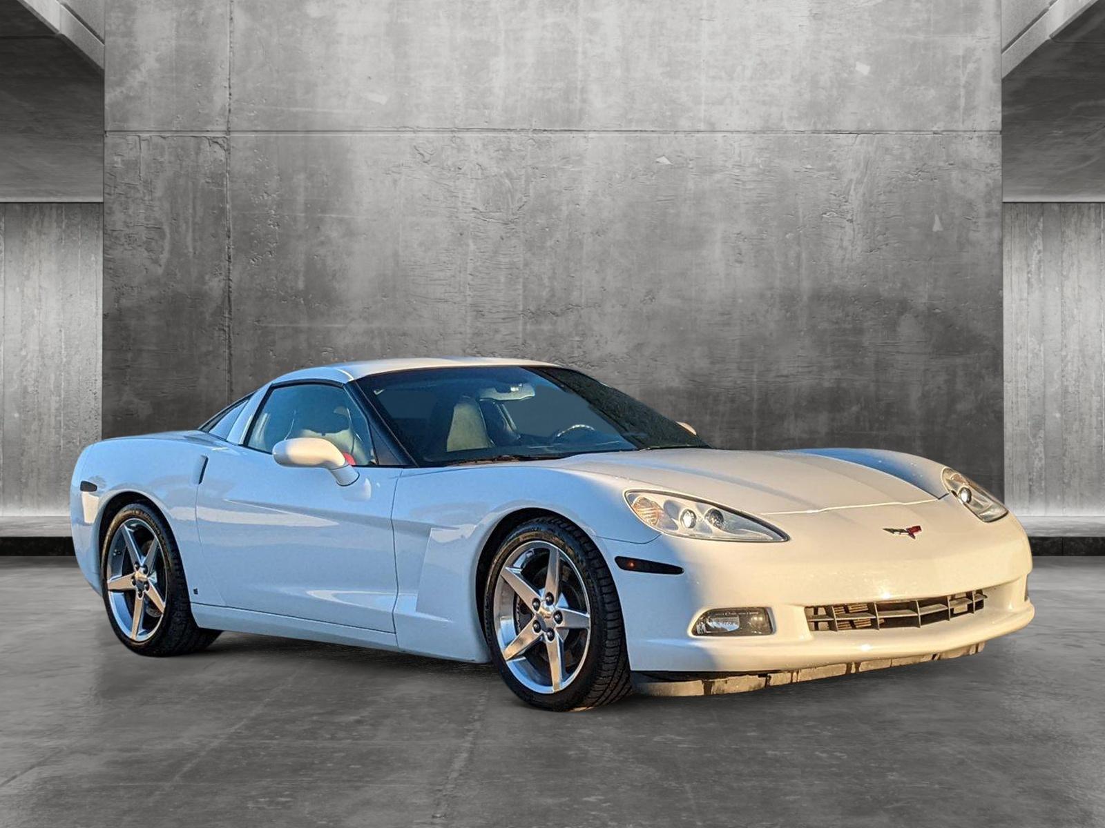 2006 Chevrolet Corvette Vehicle Photo in SPOKANE, WA 99212-2978