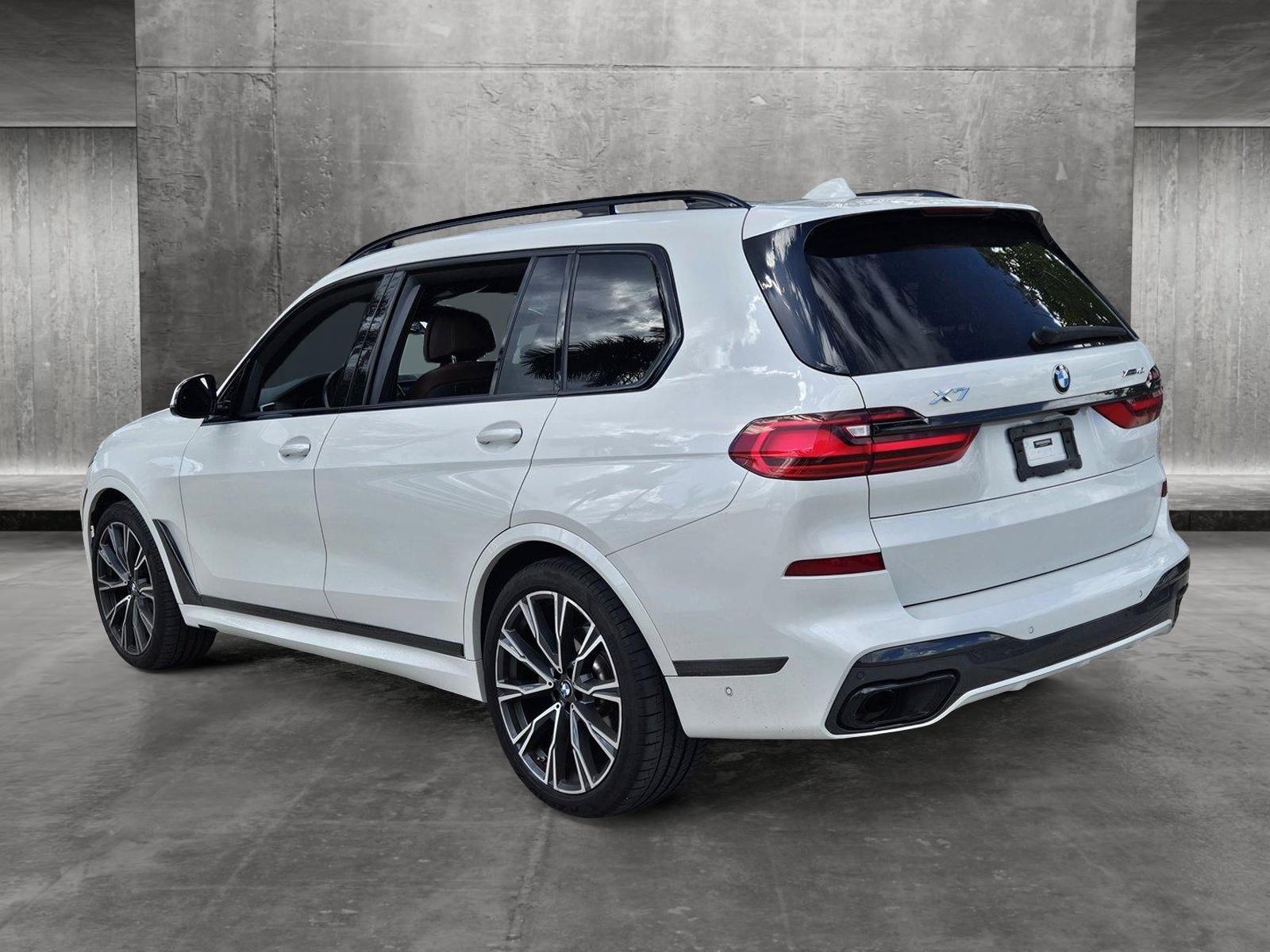 2021 BMW X7 xDrive40i Vehicle Photo in Pembroke Pines , FL 33027