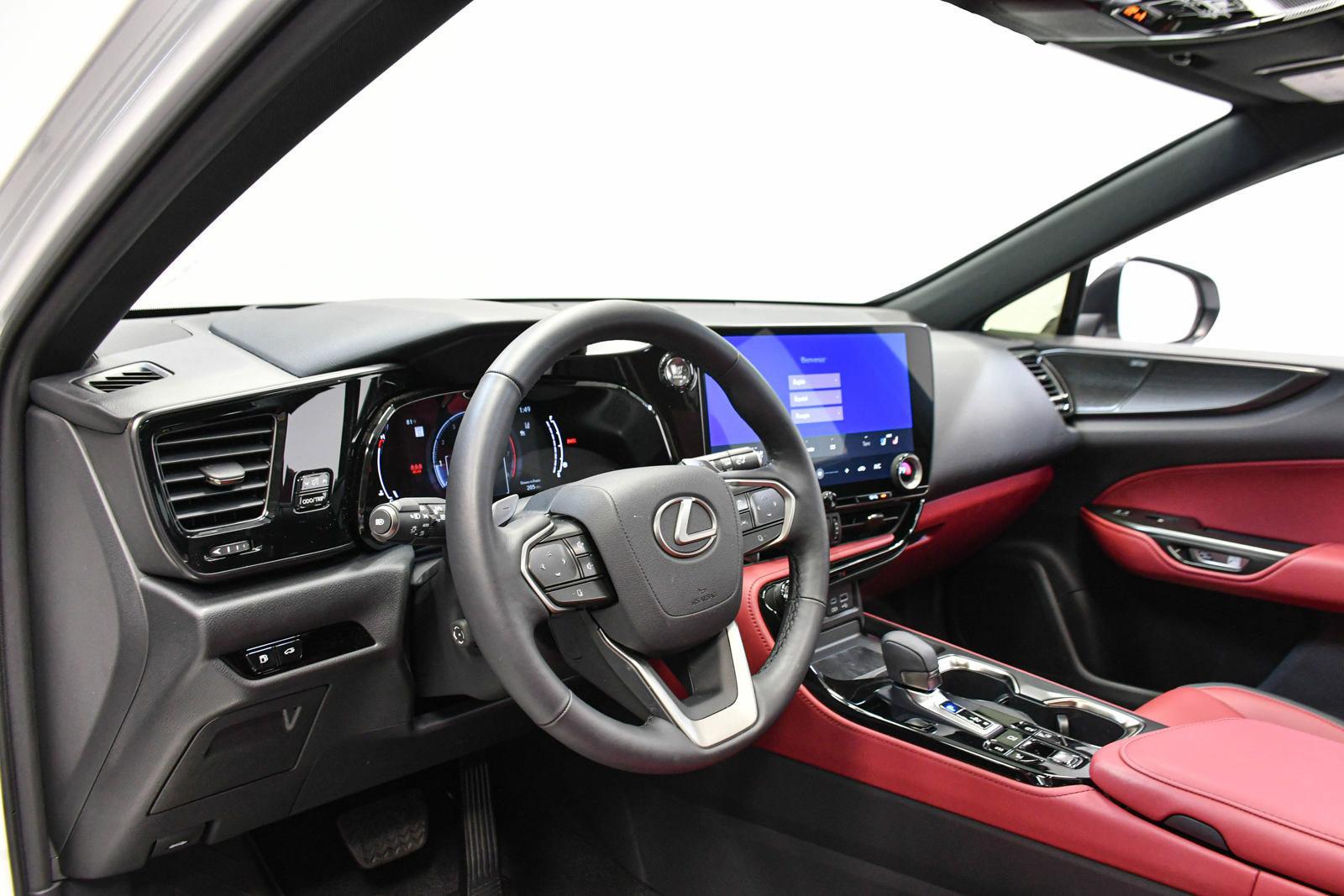 2024 Lexus NX 350 Vehicle Photo in DALLAS, TX 75235