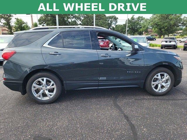 2020 Chevrolet Equinox Vehicle Photo in SAUK CITY, WI 53583-1301