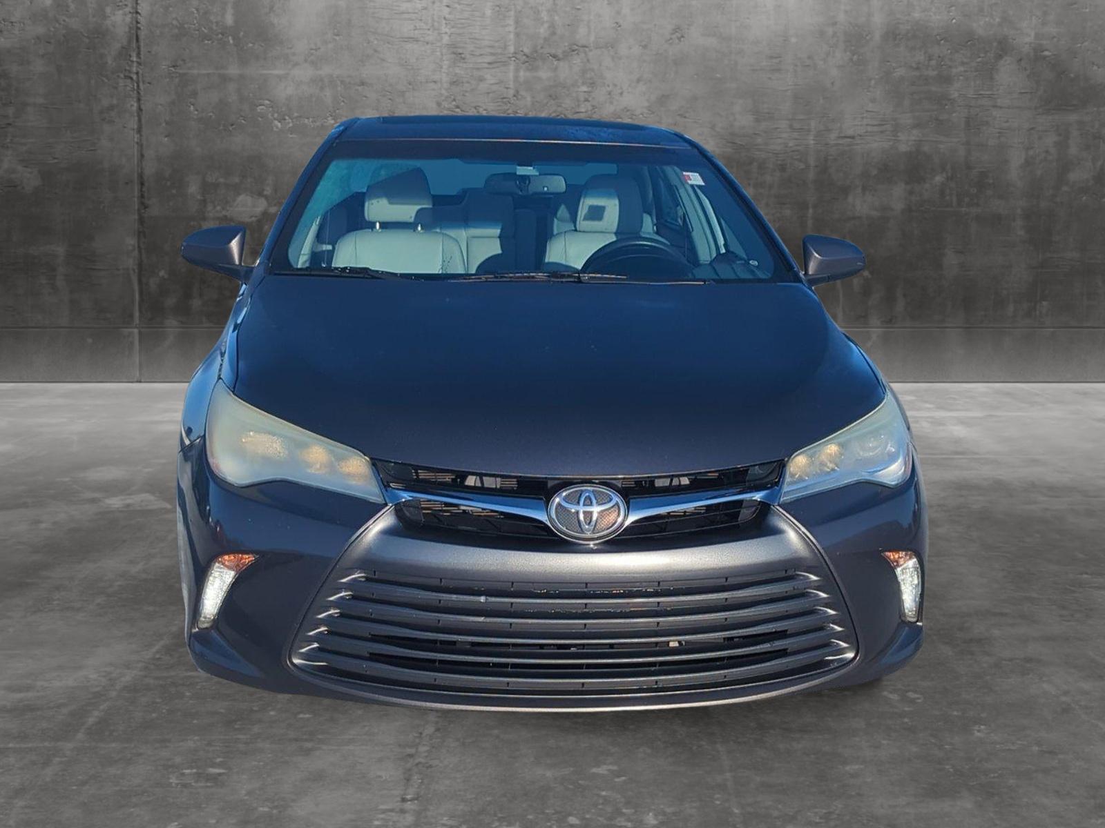 2016 Toyota Camry Vehicle Photo in Ft. Myers, FL 33907