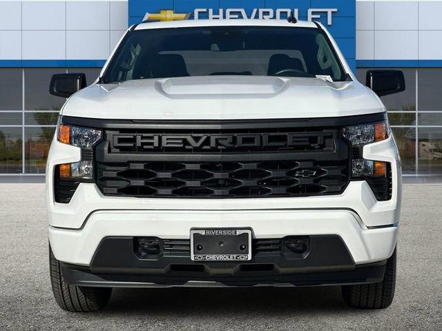 2025 Chevrolet Silverado 1500 Vehicle Photo in RIVERSIDE, CA 92504-4106