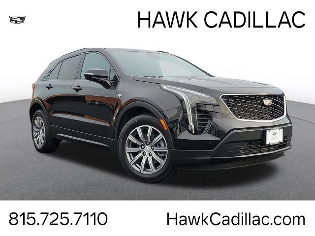 2023 Cadillac XT4 Vehicle Photo in JOLIET, IL 60435-8135