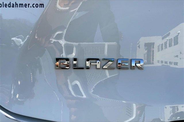 2024 Chevrolet Blazer Vehicle Photo in TOPEKA, KS 66609-0000