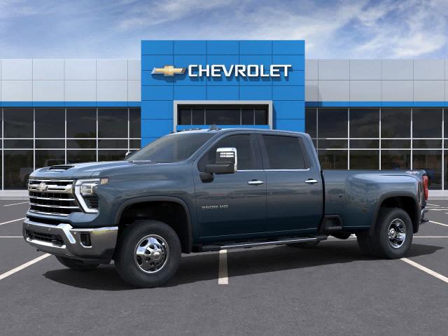 2025 Chevrolet Silverado 3500 HD Vehicle Photo in ANCHORAGE, AK 99515-2026