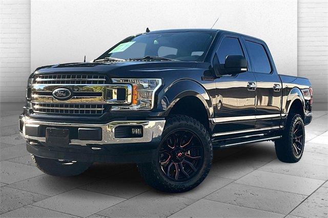 2019 Ford F-150 Vehicle Photo in INDEPENDENCE, MO 64055-1314