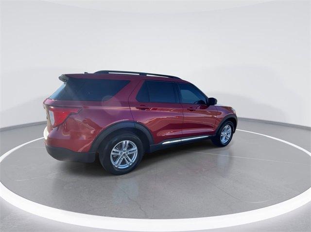 2022 Ford Explorer Vehicle Photo in BOWLING GREEN, KY 42104-4102