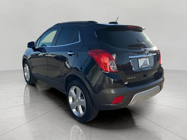 2016 Buick Encore Vehicle Photo in MANITOWOC, WI 54220-5838