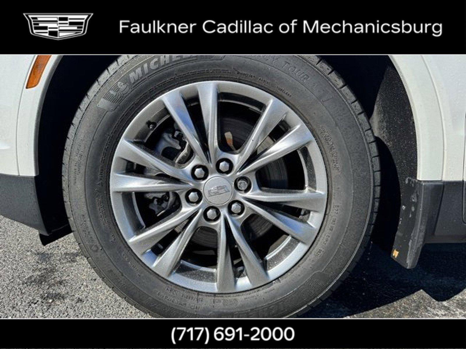 2021 Cadillac XT5 Vehicle Photo in MECHANICSBURG, PA 17050-1707