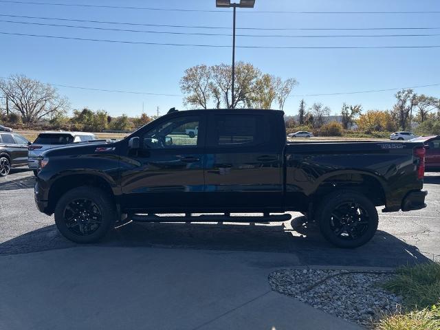 2025 Chevrolet Silverado 1500 Vehicle Photo in MANHATTAN, KS 66502-5036