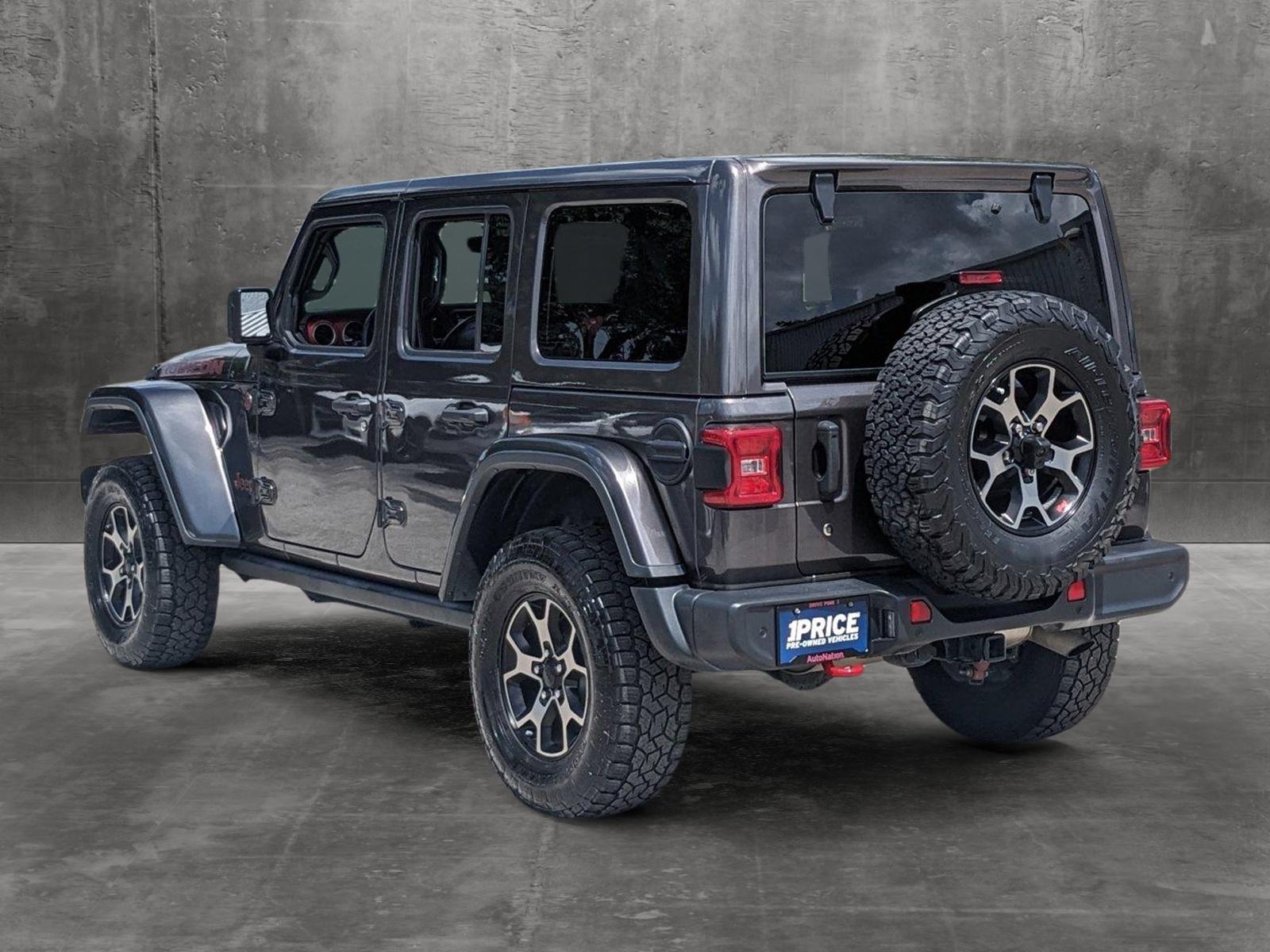 2018 Jeep Wrangler Unlimited Vehicle Photo in Clearwater, FL 33765