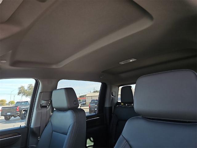 2025 Chevrolet Silverado 2500 HD Vehicle Photo in EASTLAND, TX 76448-3020