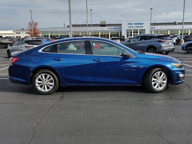 2019 Chevrolet Malibu Vehicle Photo in GREEN BAY, WI 54304-5303