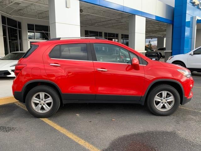 2018 Chevrolet Trax Vehicle Photo in POST FALLS, ID 83854-5365