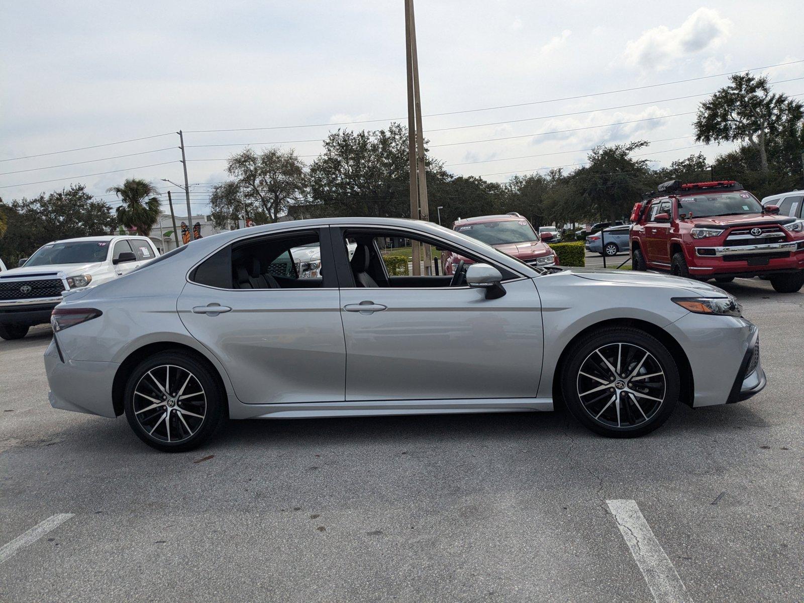 2024 Toyota Camry Vehicle Photo in Winter Park, FL 32792